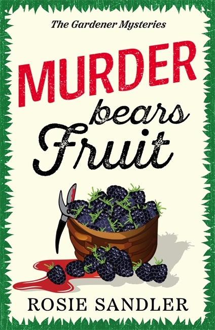 Book cover for Murder Bears Fruit