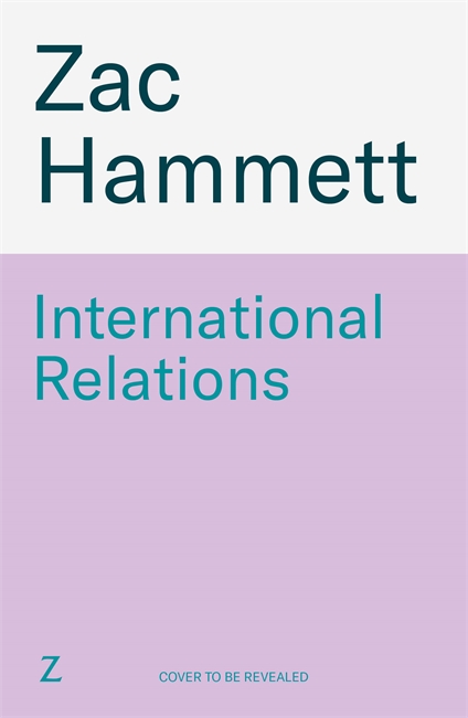 Book cover for International Relations