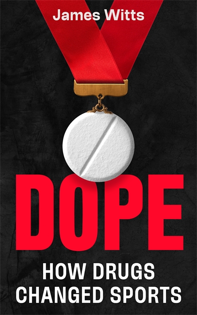 Book cover for Dope
