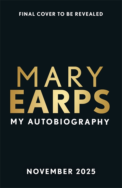 Book cover for Mary Earps