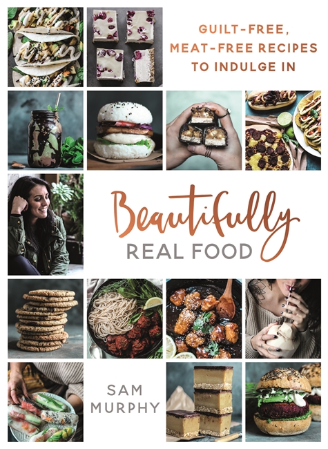 Book cover for Beautifully Real Food
