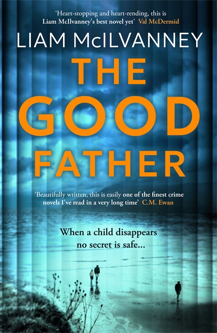 Book cover for The Good Father