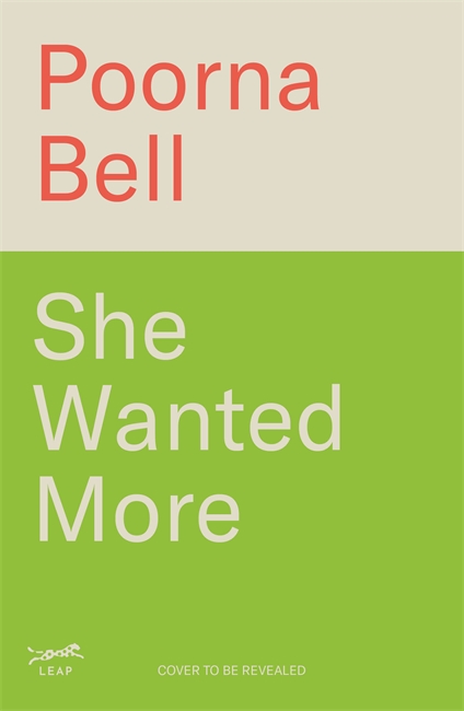Book cover for She Wanted More