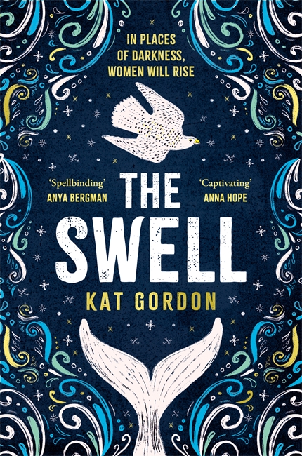Book cover for The Swell