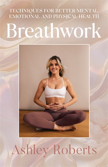 Book cover for Breathwork