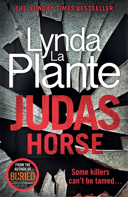 Book cover for Judas Horse
