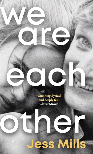 Book cover for We Are Each Other