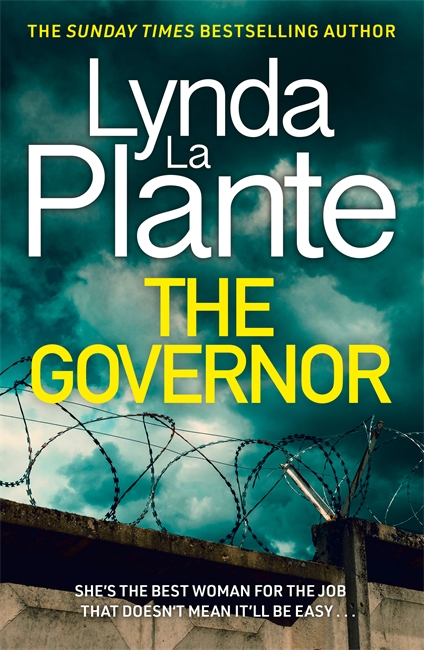 Book cover for The Governor