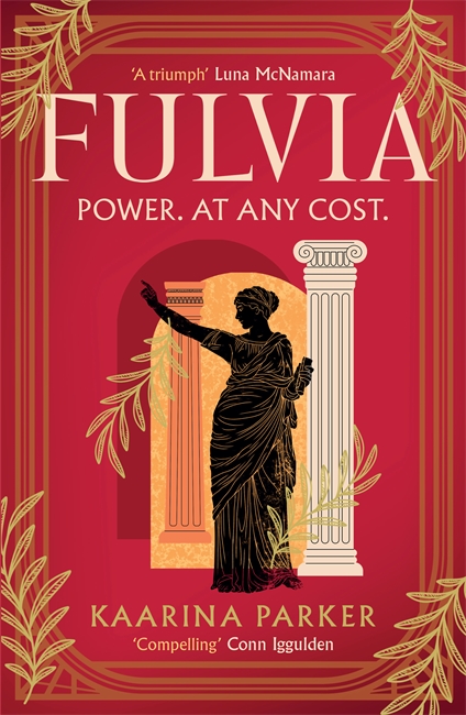 Book cover for Fulvia