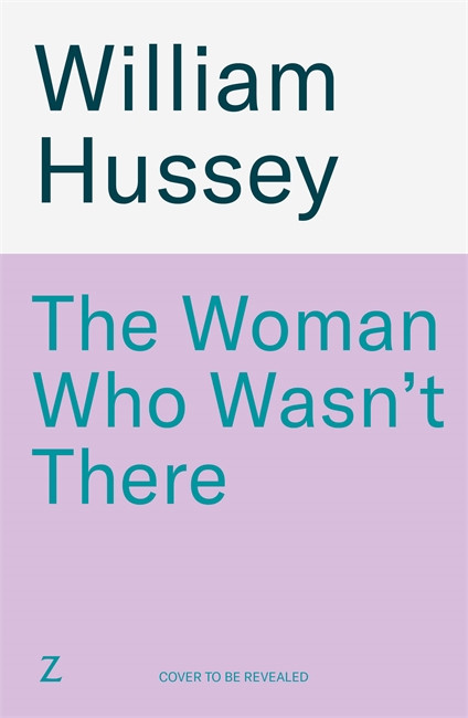 Book cover for The Woman Who Wasn't There