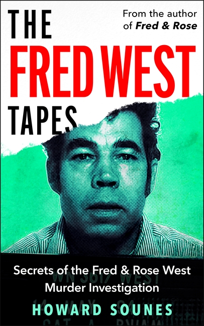 Book cover for The Fred West Tapes