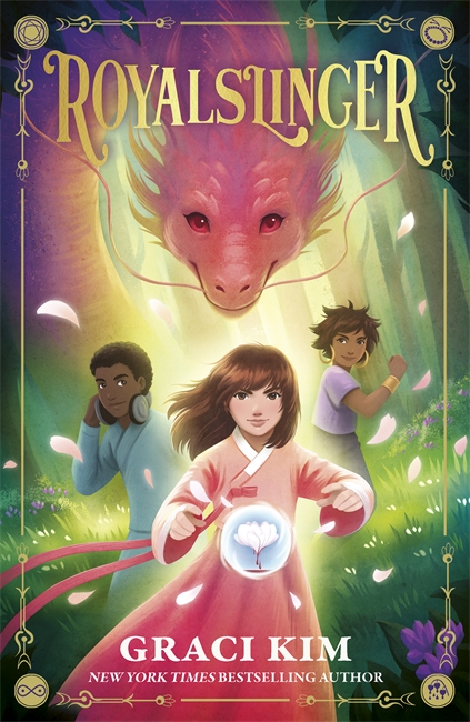 Book cover for Royalslinger