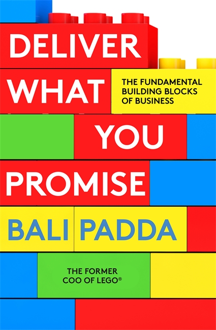 Book cover for Deliver What You Promise