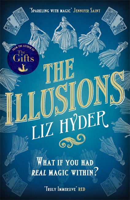 Book cover for The Illusions