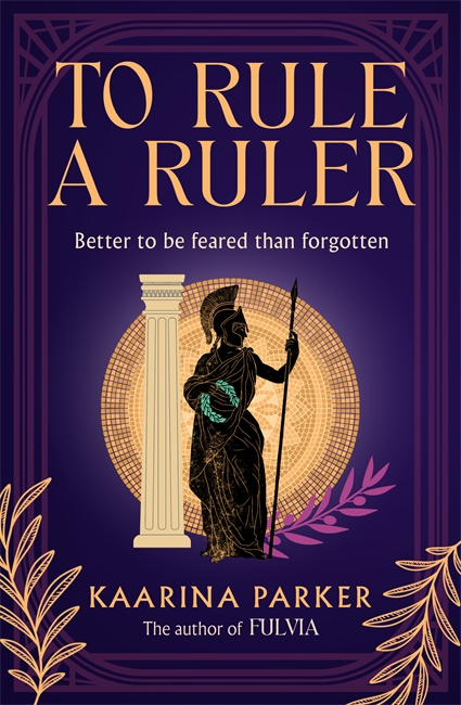 Book cover for To Rule a Ruler