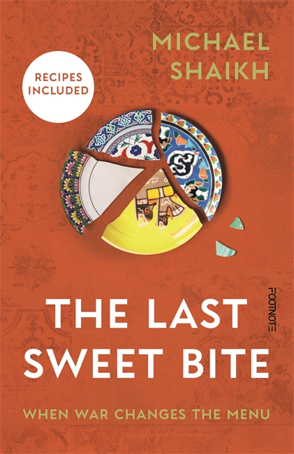 Book cover for The Last Sweet Bite