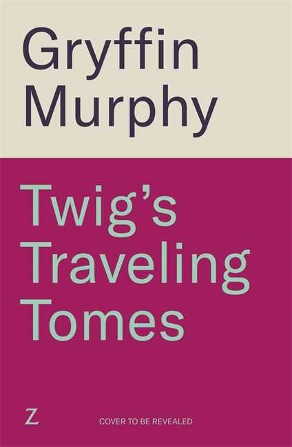 Book cover for Twig's Traveling Tomes
