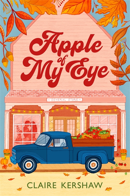 Book cover for Apple of My Eye