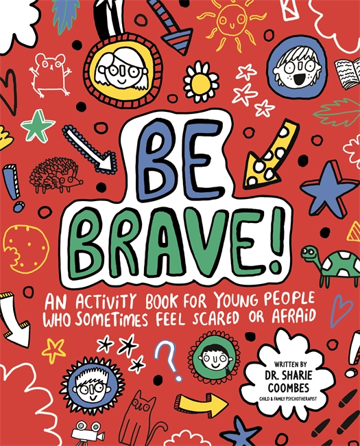 Book cover for Be Brave! Mindful Kids