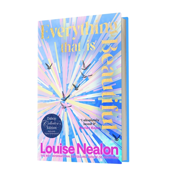 Book cover for Everything That Is Beautiful