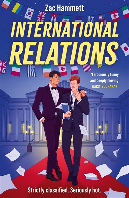 Book cover for International Relations