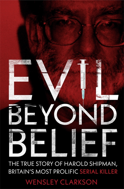 Book cover for Evil Beyond Belief