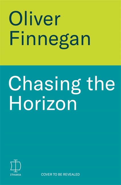 Book cover for Chasing the Horizon