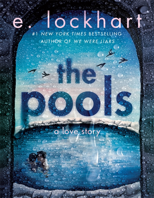 Book cover for The Pools