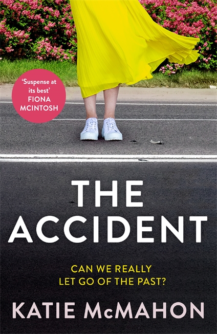 Book cover for The Accident