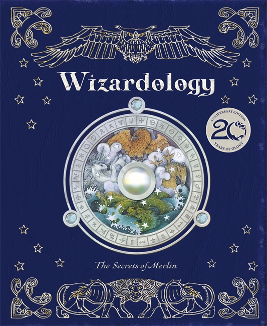 Book cover for Wizardology