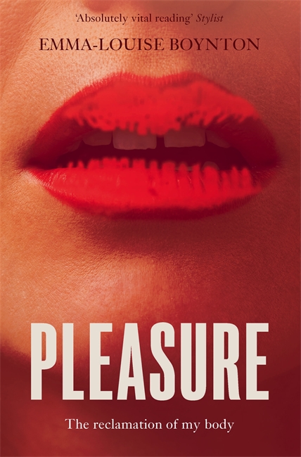 Book cover for Pleasure