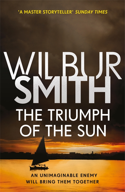 Book cover for The Triumph of the Sun