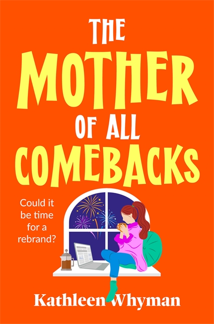 Book cover for The Mother of all Comebacks
