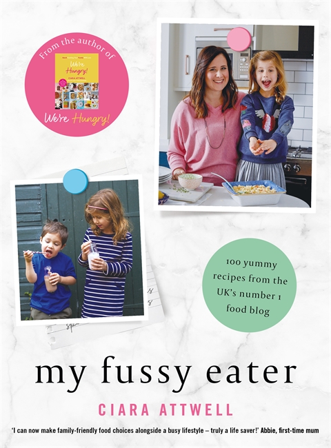 Book cover for My Fussy Eater