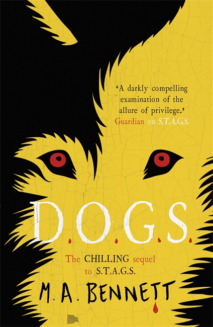 Book cover for STAGS 2: DOGS
