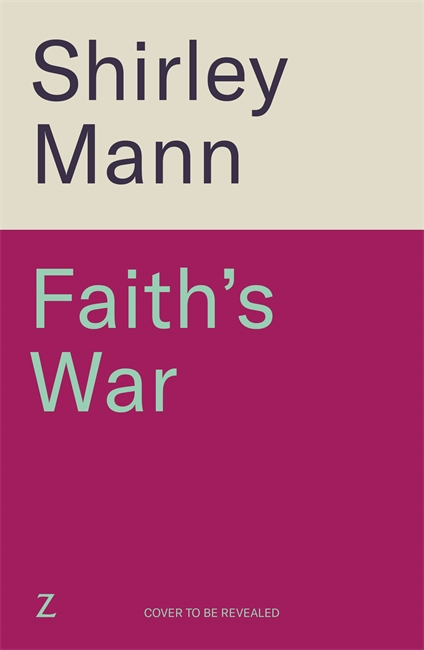 Book cover for Faith's War