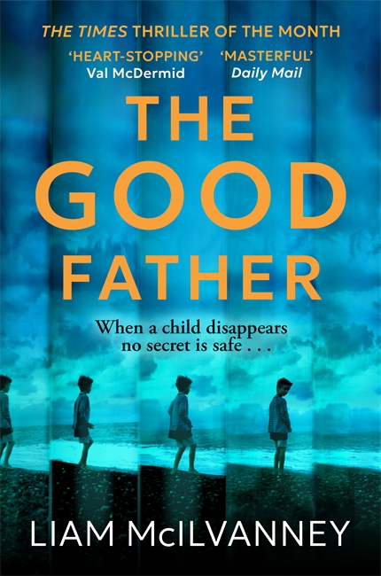Book cover for The Good Father