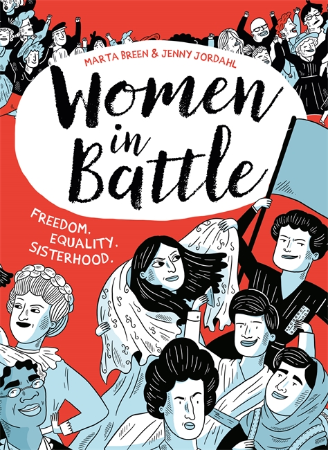 Book cover for Women in Battle
