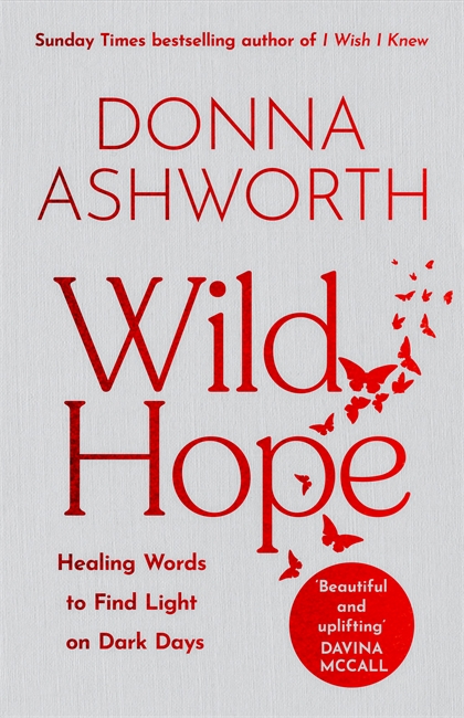 Book cover for Wild Hope
