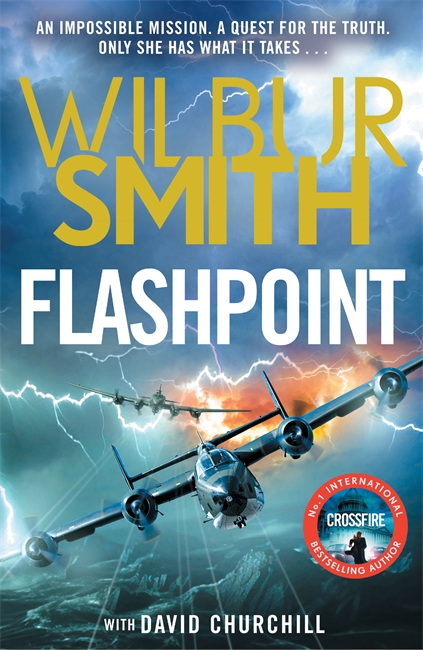 Book cover for Flashpoint