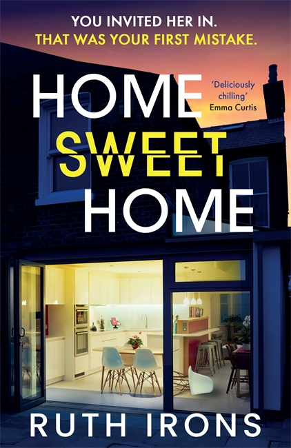 Book cover for Home Sweet Home