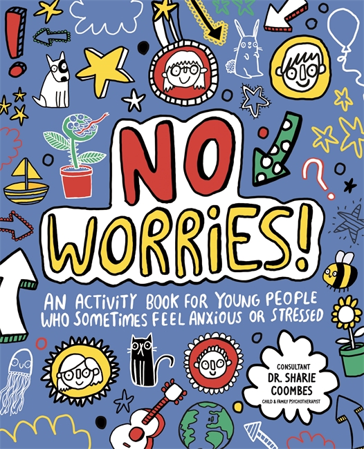 Book cover for No Worries! Mindful Kids