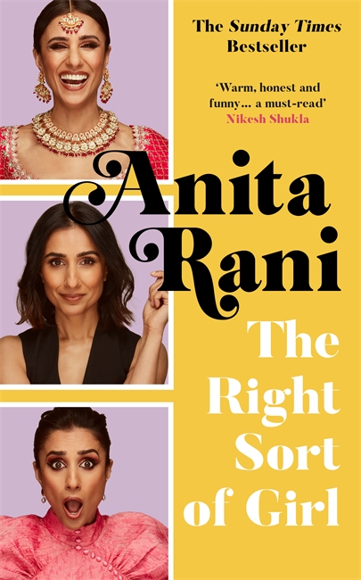 Book cover for The Right Sort of Girl
