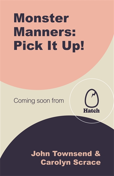 Book cover for Monster Manners: Pick It Up!