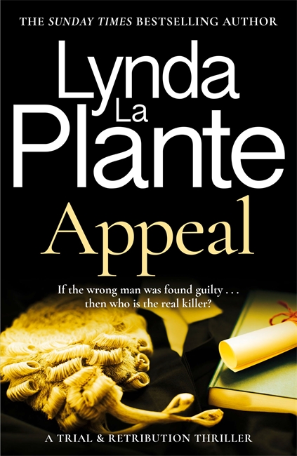 Book cover for Appeal