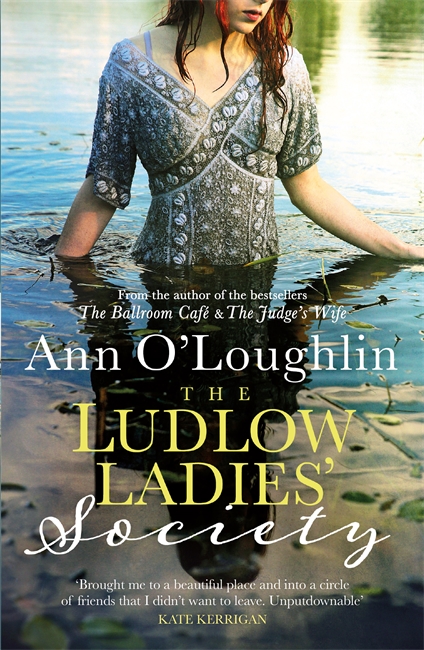 Book cover for The Ludlow Ladies' Society