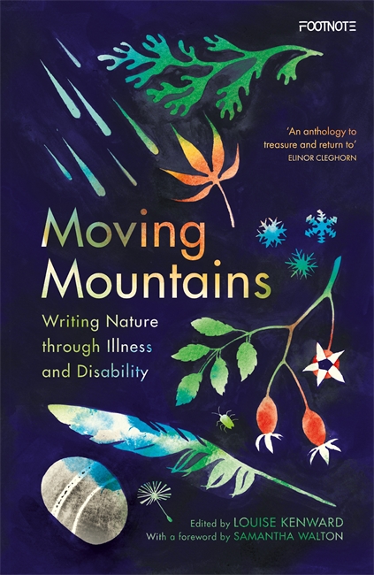 Book cover for Moving Mountains