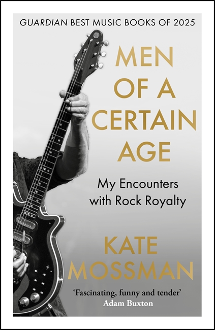 Book cover for Men of a Certain Age