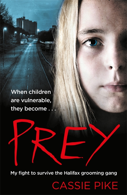 Book cover for Prey