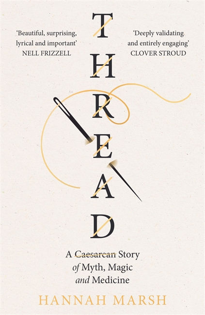 Book cover for Thread